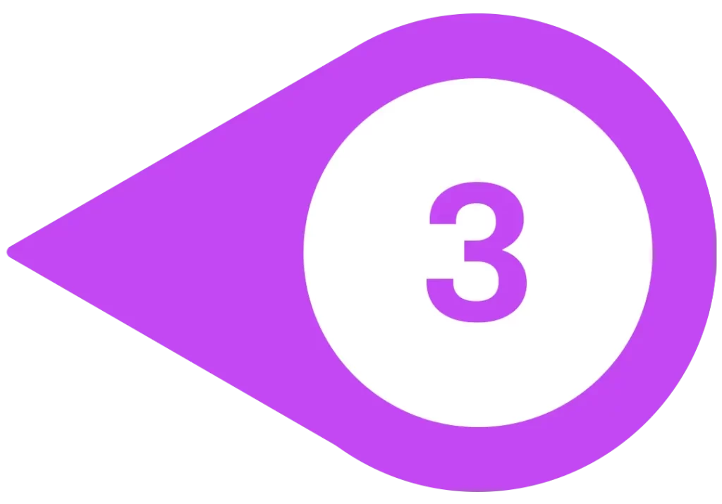 image that represents step 3